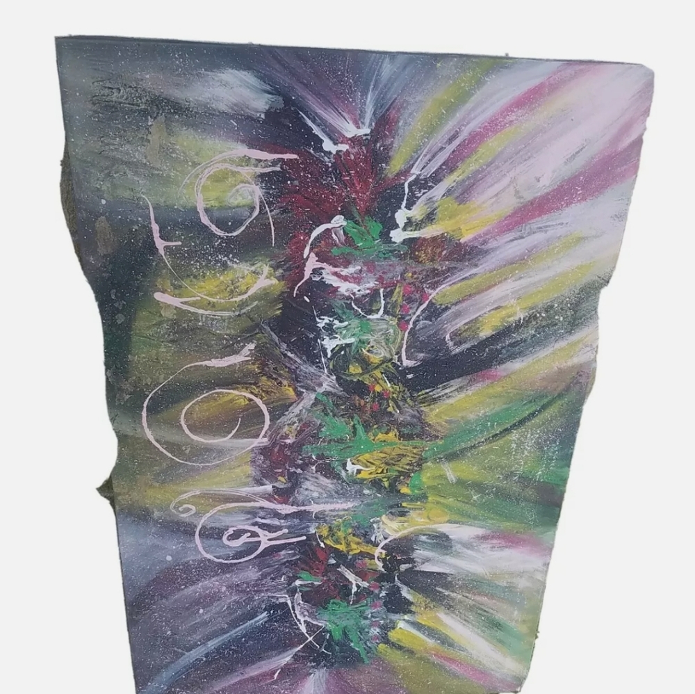 Original abstract art